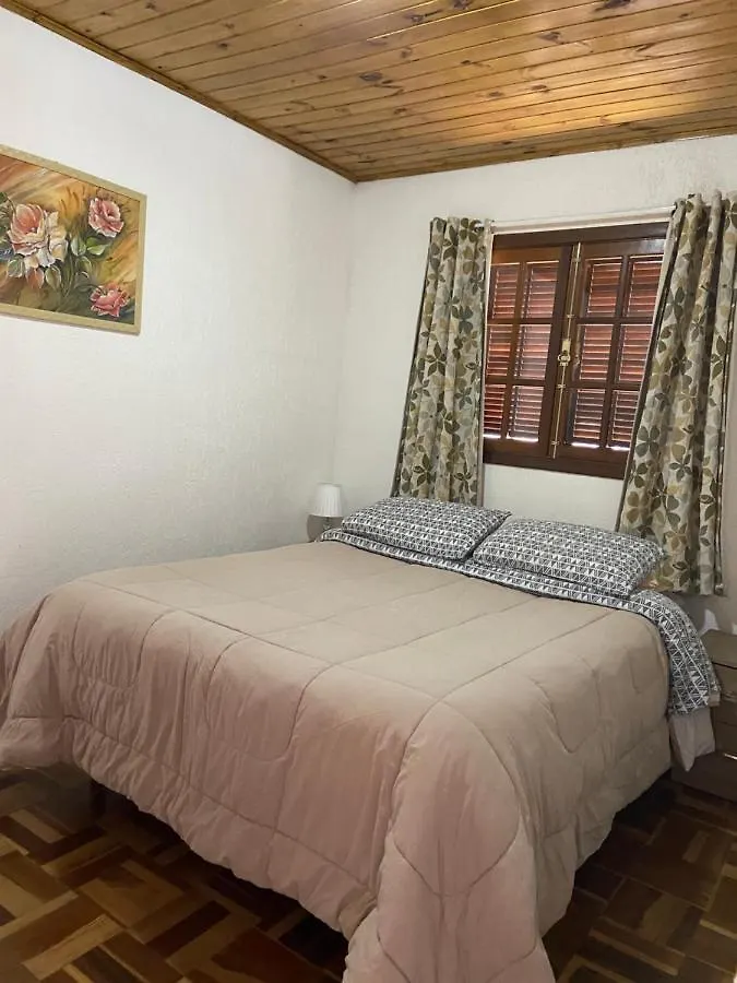 Cantinho Da Alice Campos do Jordao Holiday home
