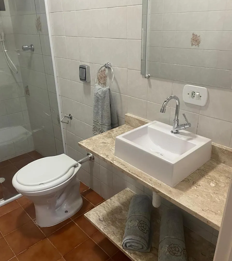 Holiday home Cantinho Da Alice Campos do Jordao